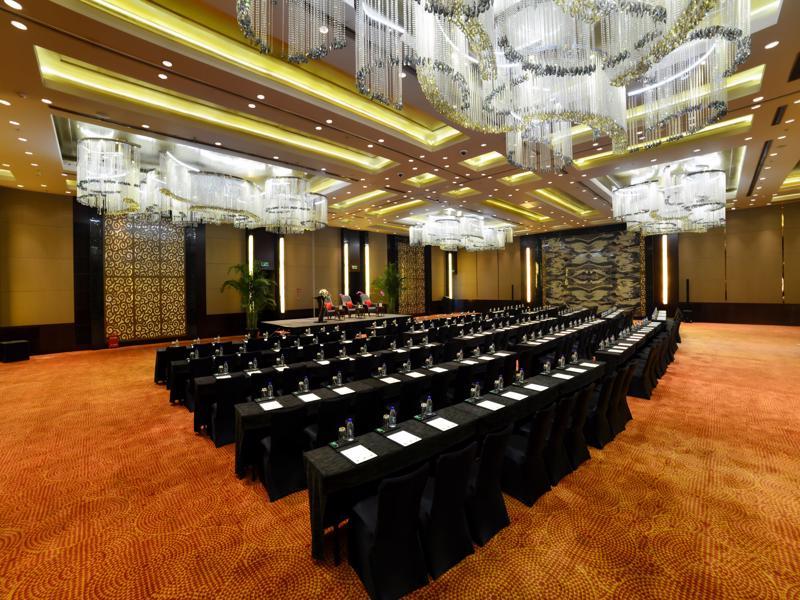 Shanghai Marriott Hotel Riverside Exterior foto