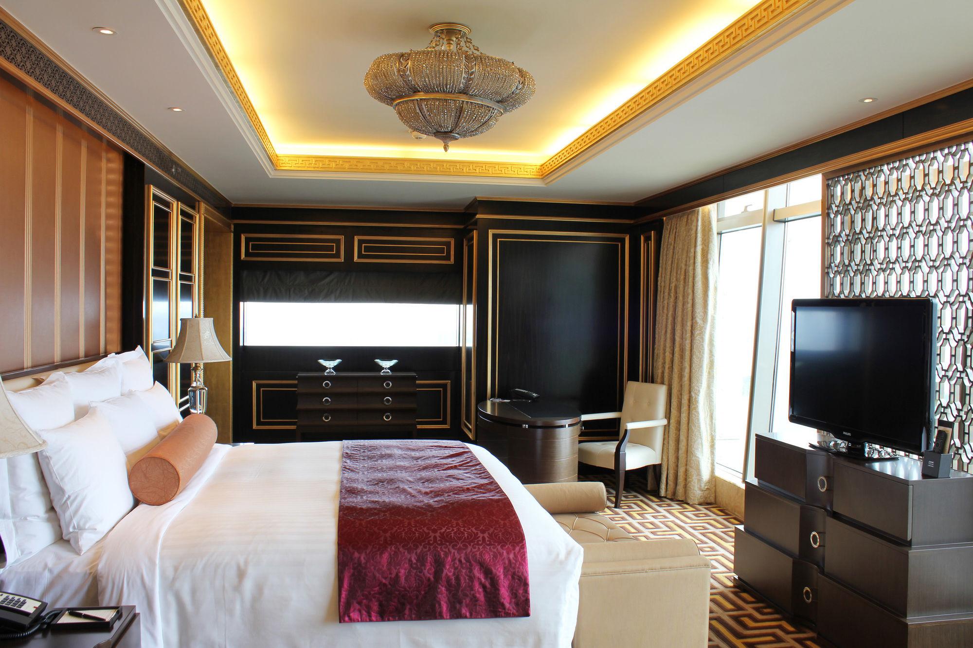 Shanghai Marriott Hotel Riverside Exterior foto